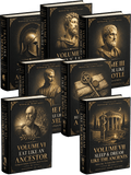 The Arcanum Codex seven pillars digital library