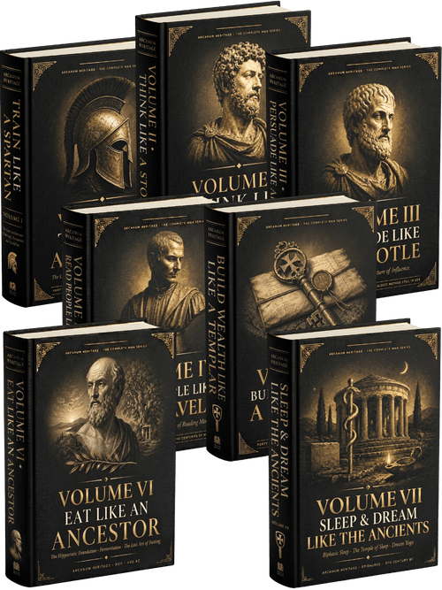 The Arcanum Codex seven pillars digital library