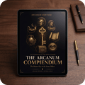 The Arcanum Compendium daily protocol and self-audit